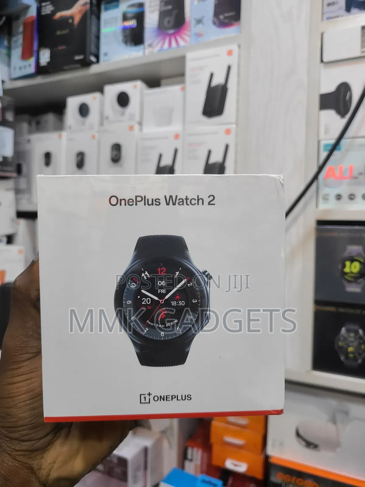 One Plus Watch 2