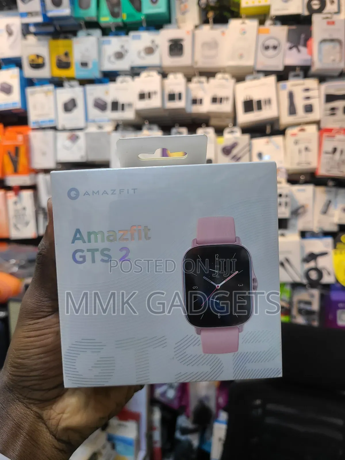 Amazfit GTS 2