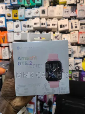 Photo - Amazfit GTS 2