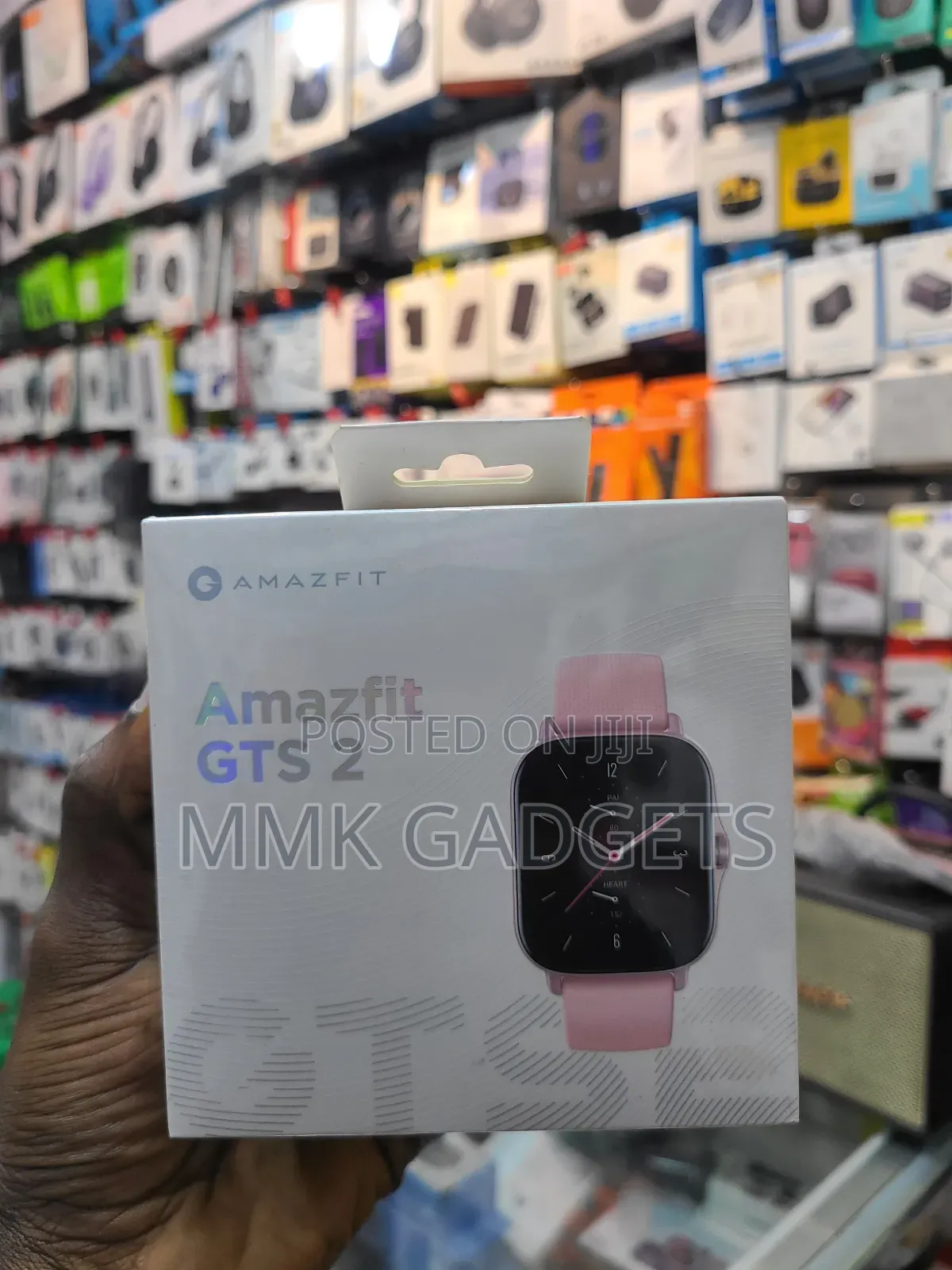 Amazfit GTS 2