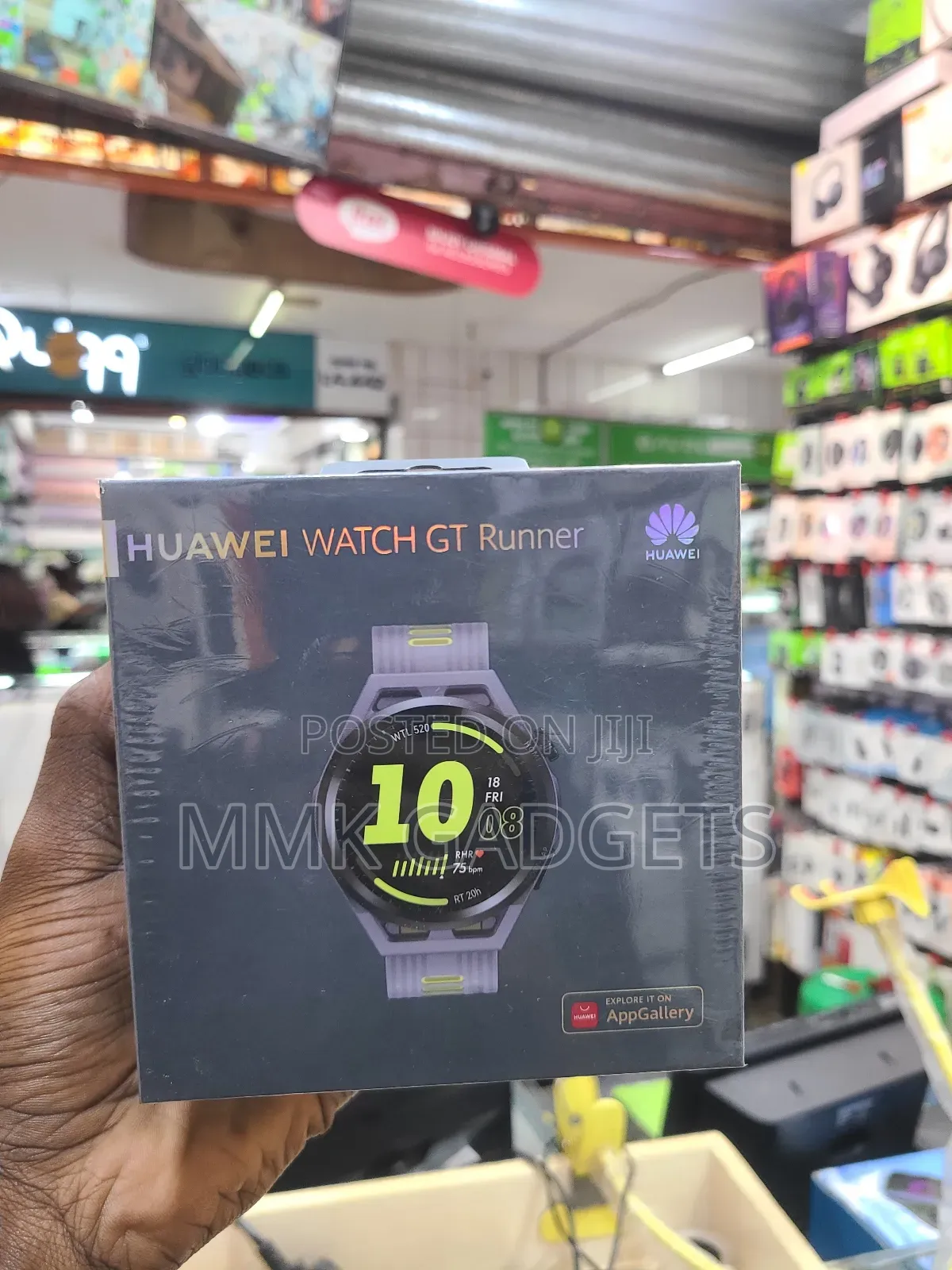 Huawie Watch GT Runner