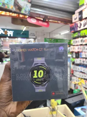 Huawie Watch GT Runner