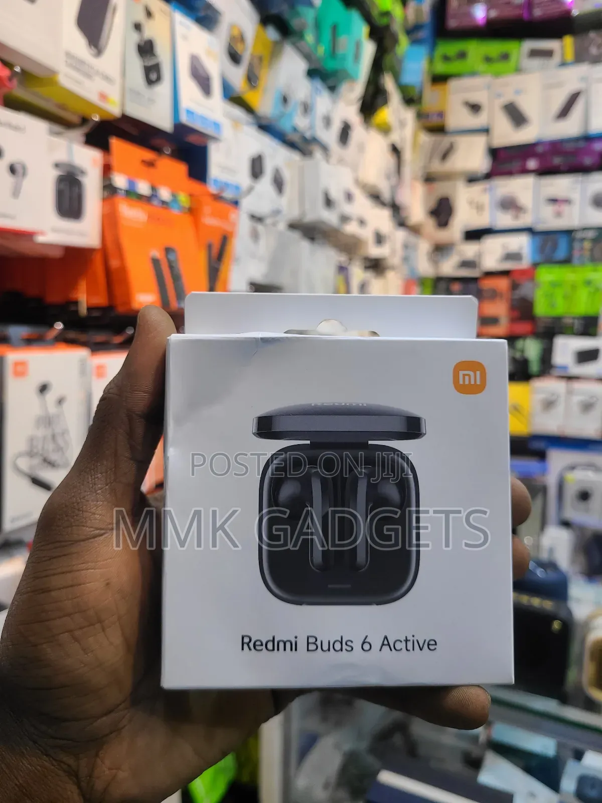 Redmi Active 6