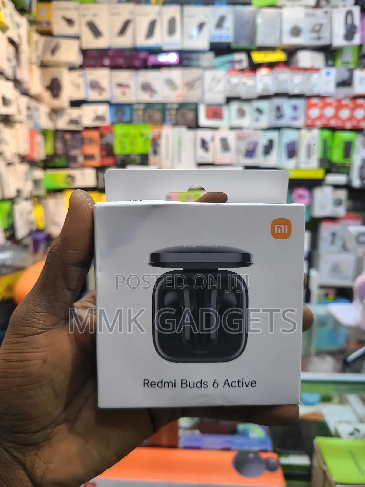 Redmi Active 6