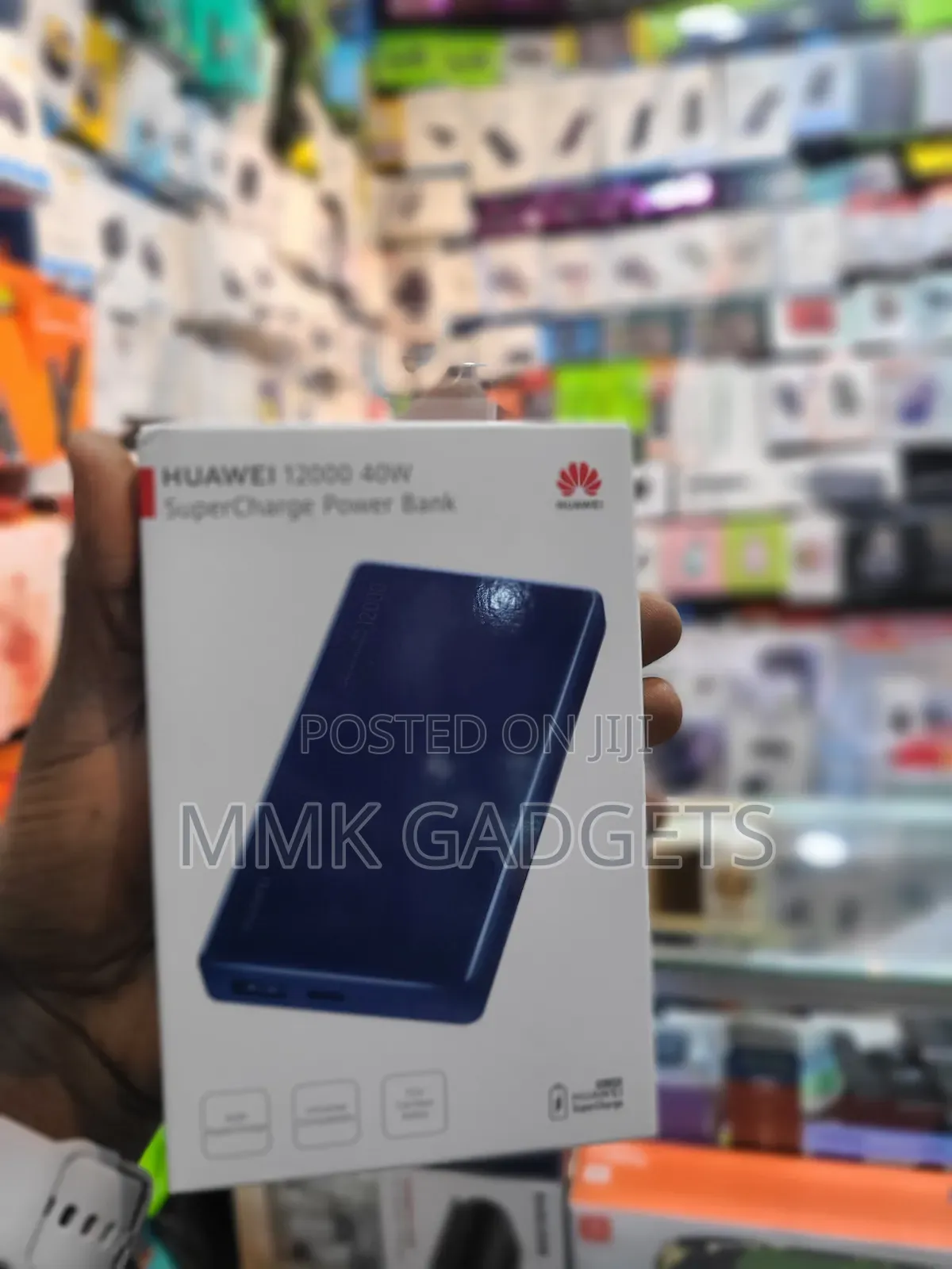 Huawei Super Charge Power