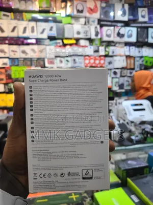 Huawei Super Charge Power