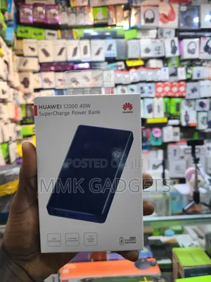 Huawei Super Charge Power
