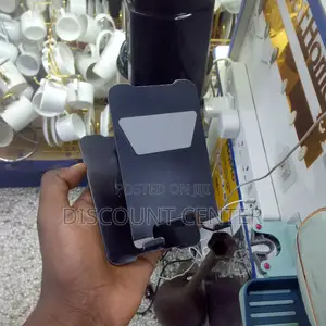 Phone Holder Metallic