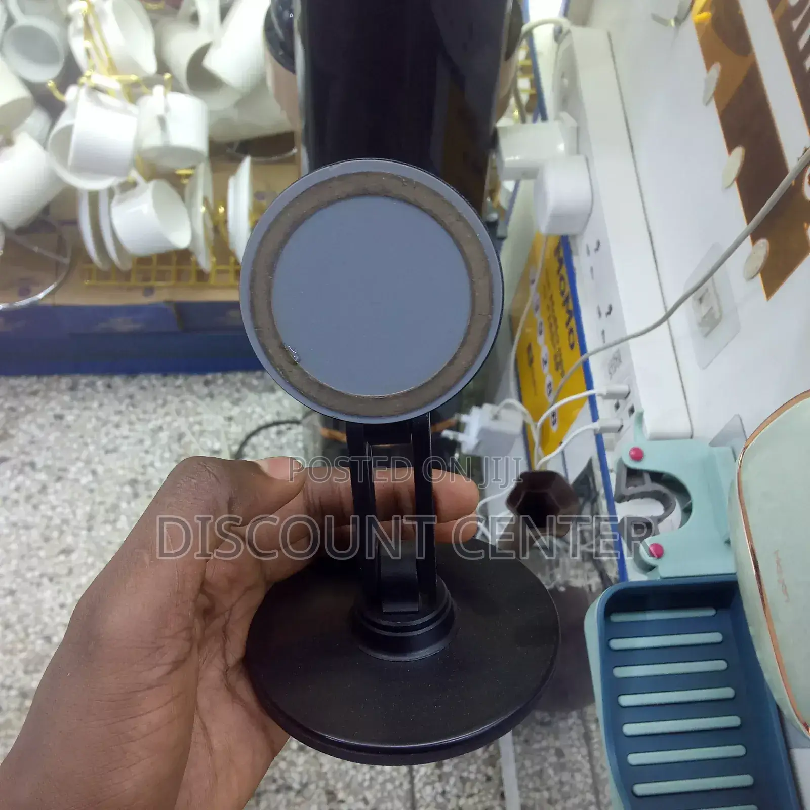 Phone Holder Metallic