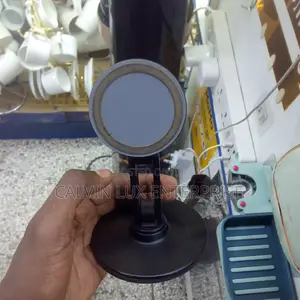 Phone Holder Metallic