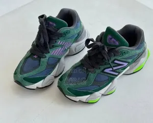 New Balance 9060 Nightwatch Green"
