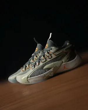 The Jordan Luka 2 Sneakers