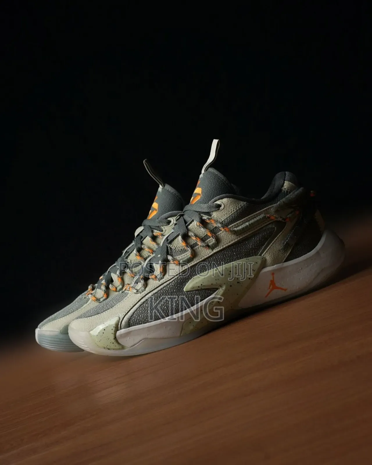The Jordan Luka 2 Sneakers