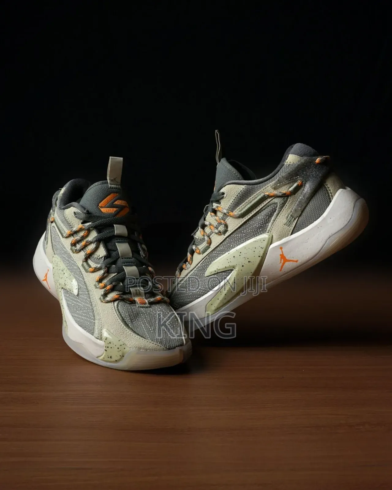 Luka 2 'Dragon Bridge'
Basketball Shoes