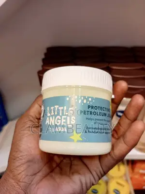 LITTLE ANGELS by ASDA Protective Petroleum Jelly 150ml