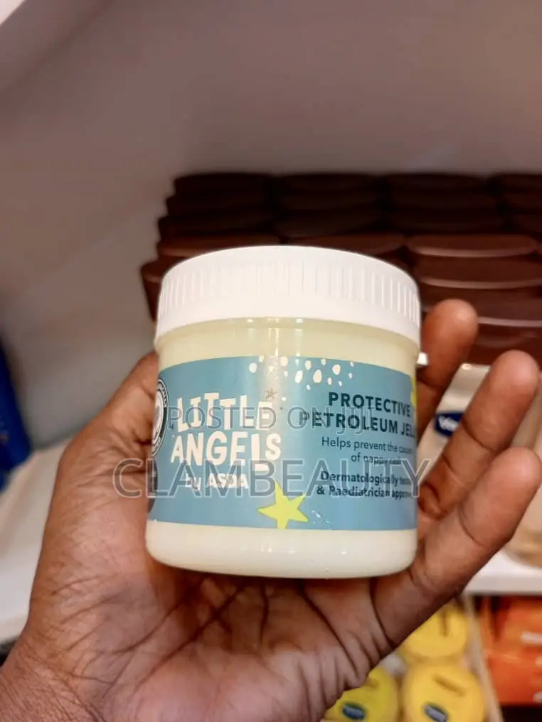 LITTLE ANGELS by ASDA Protective Petroleum Jelly 150ml