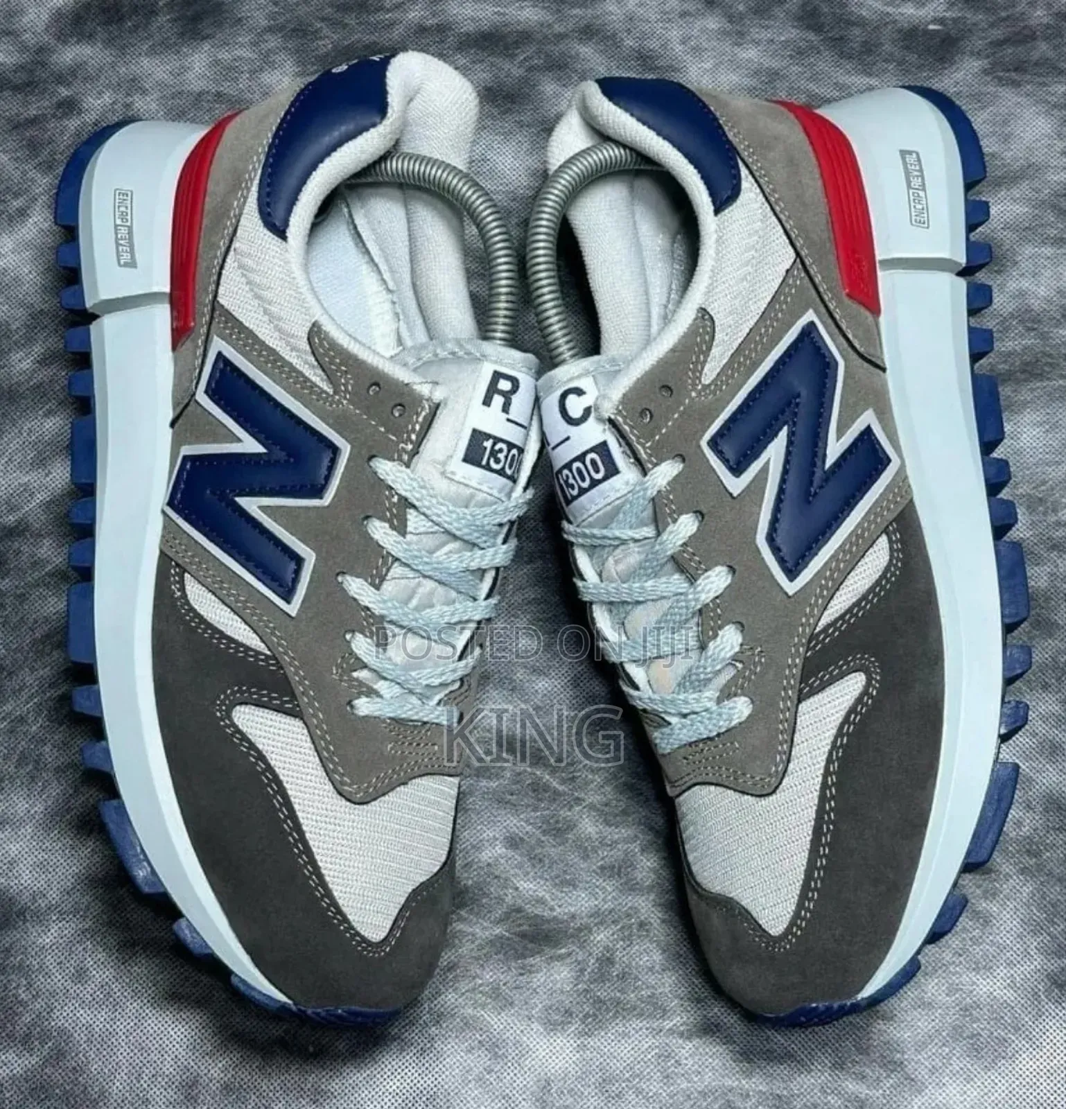 Men's New Balance RC 1300" Sneakers