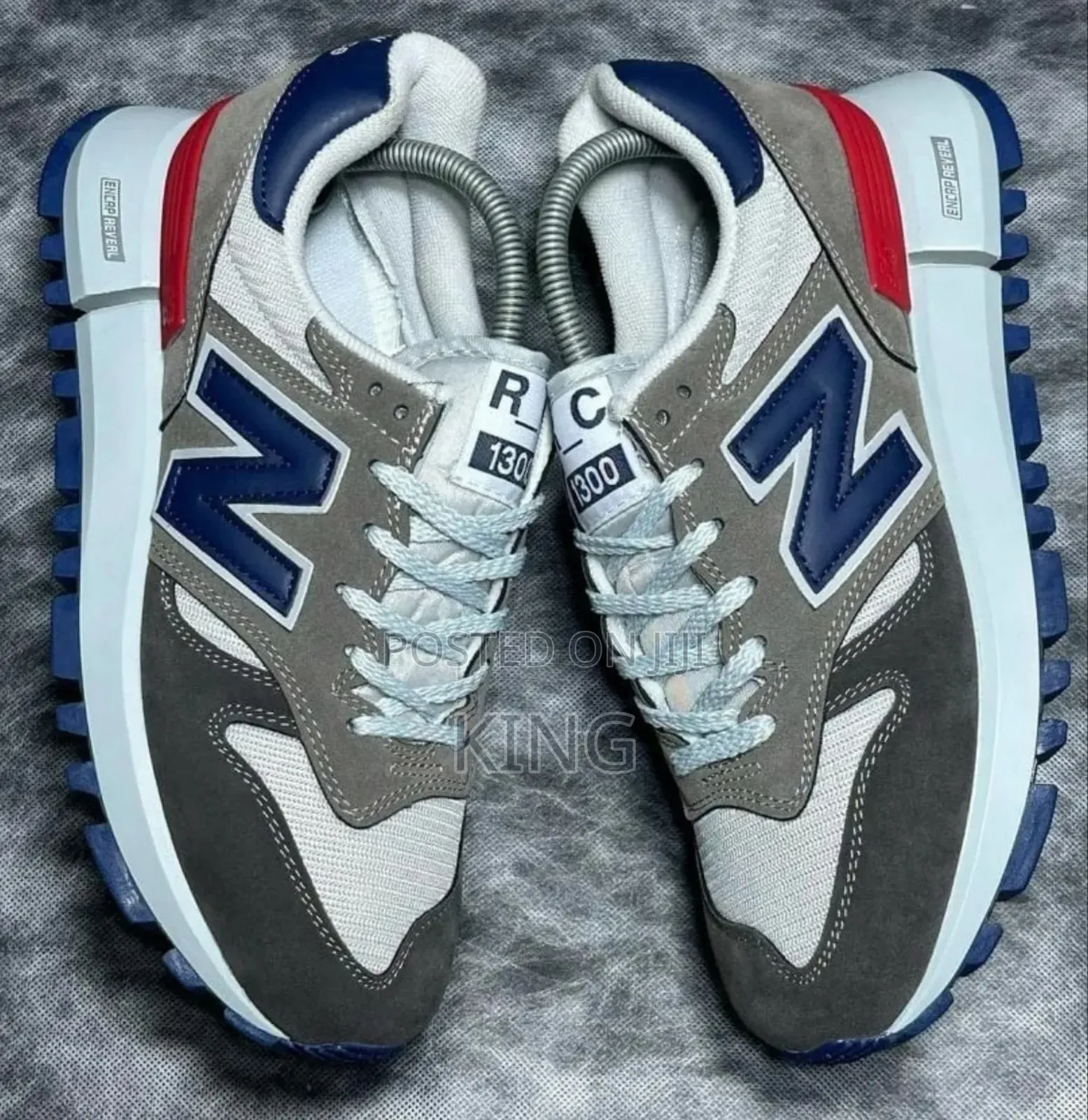 Men's New Balance RC 1300" Sneakers