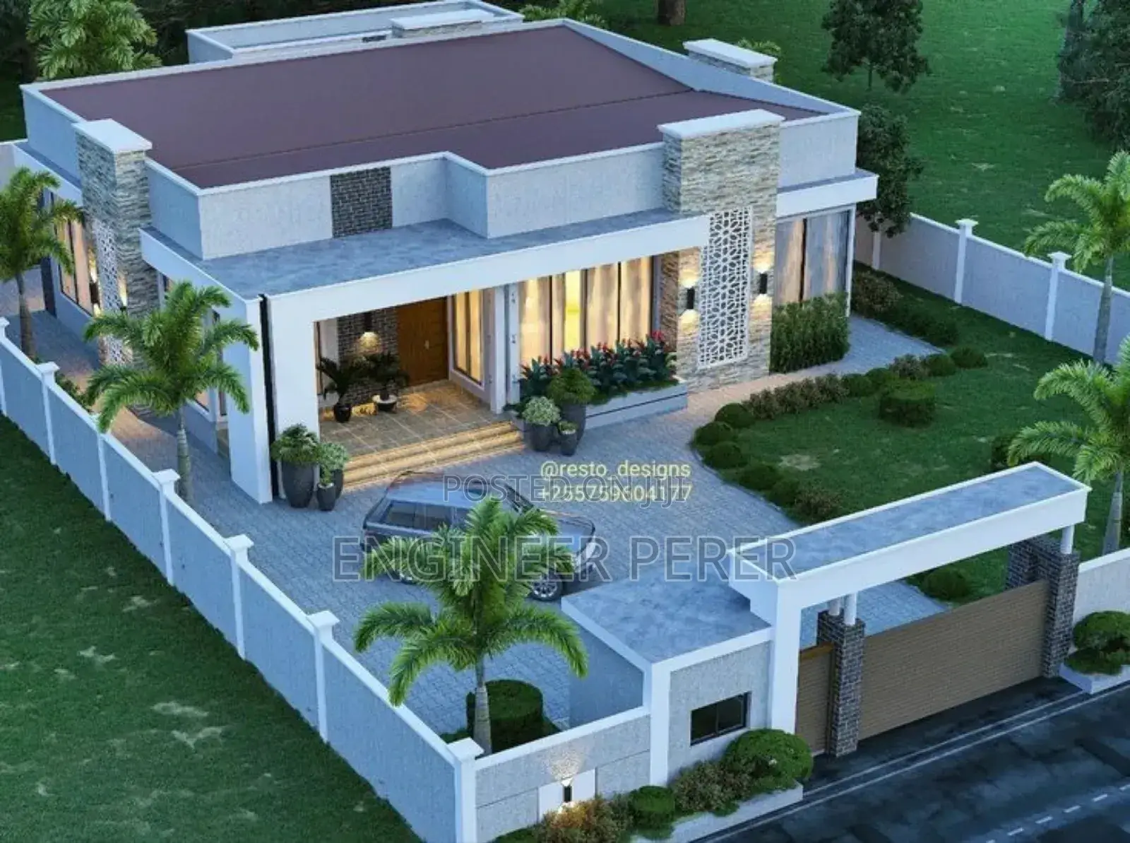 Smart Flaf Roofings