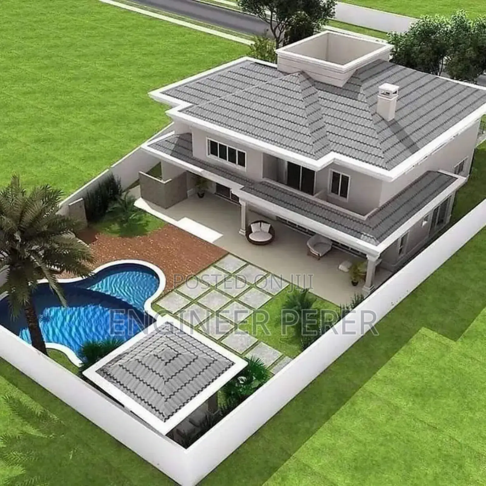 Smart Flaf Roofings