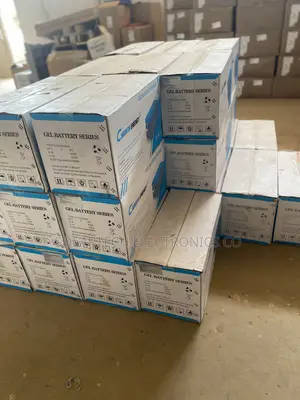 200ah Solar GEL Batteries Cyc