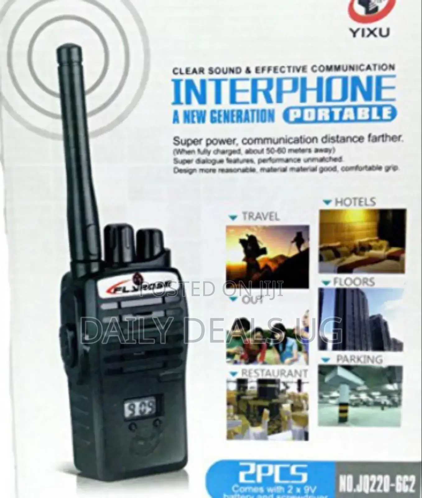 Kids Mobile Phone Walkie Talkie