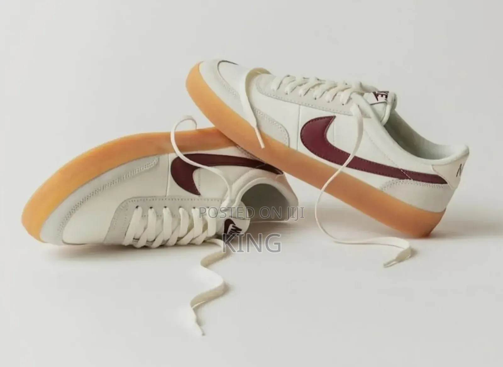 Nike Killshot 2" Leather Sneakers.