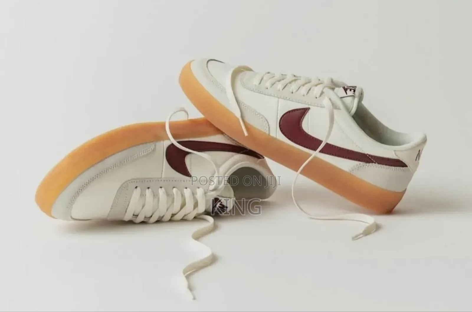Nike Killshot 2" Leather Sneakers.