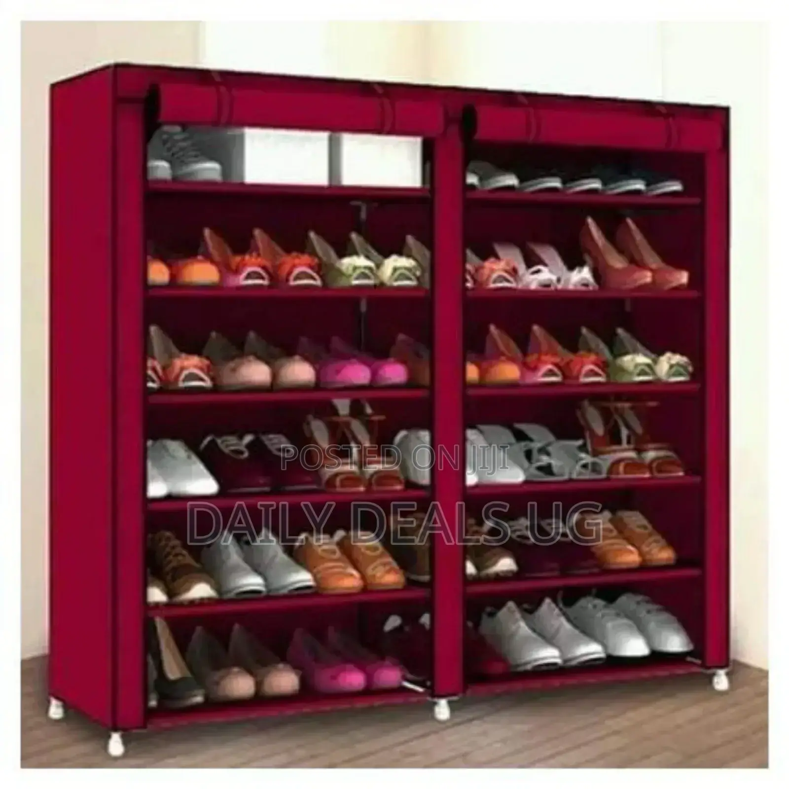 Home Mini Shoe Wardrobe