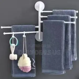Mounted Towel Holder