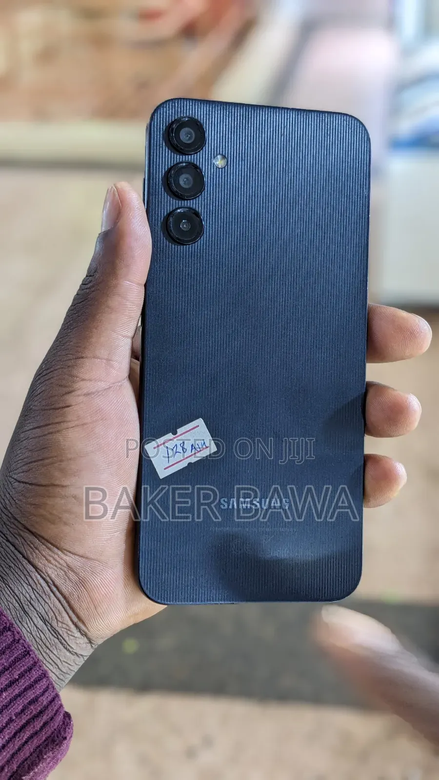 Samsung Galaxy A14 128 GB Black