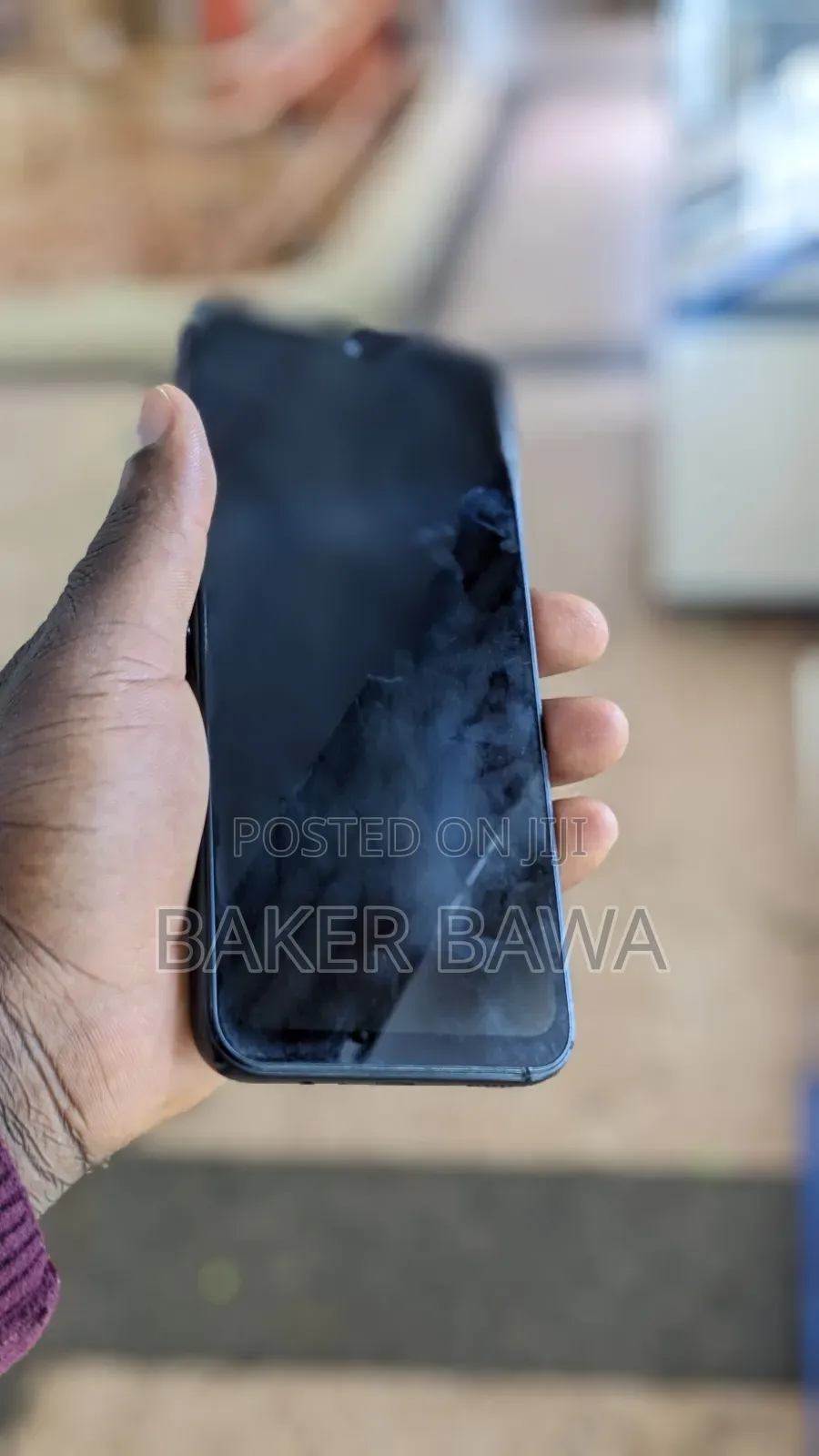 Samsung Galaxy A14 128 GB Black
