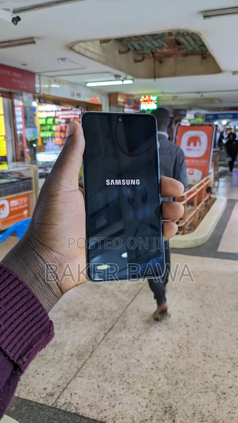 Samsung Galaxy A51 128 GB Blue