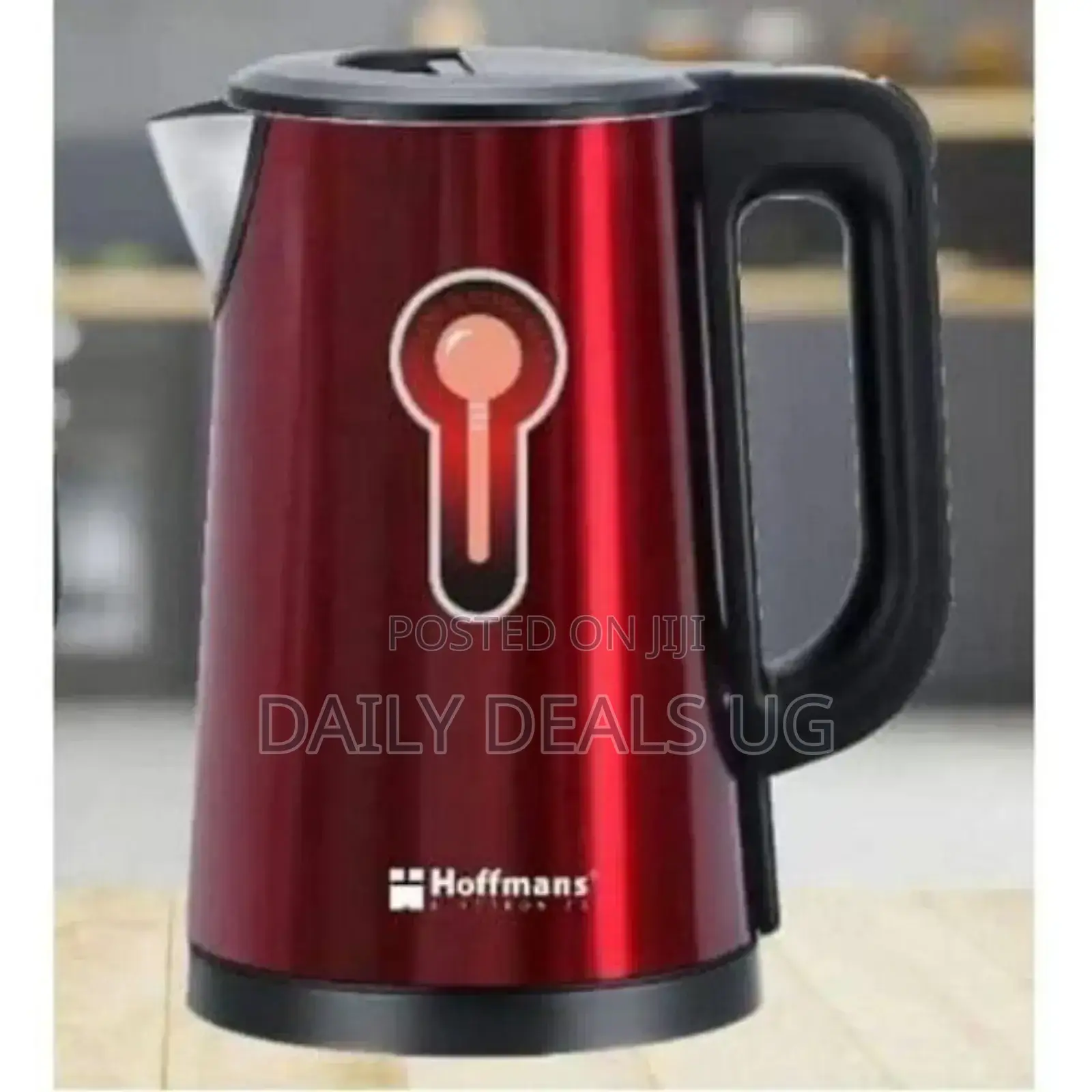 Hoffman's Electric Kettle
