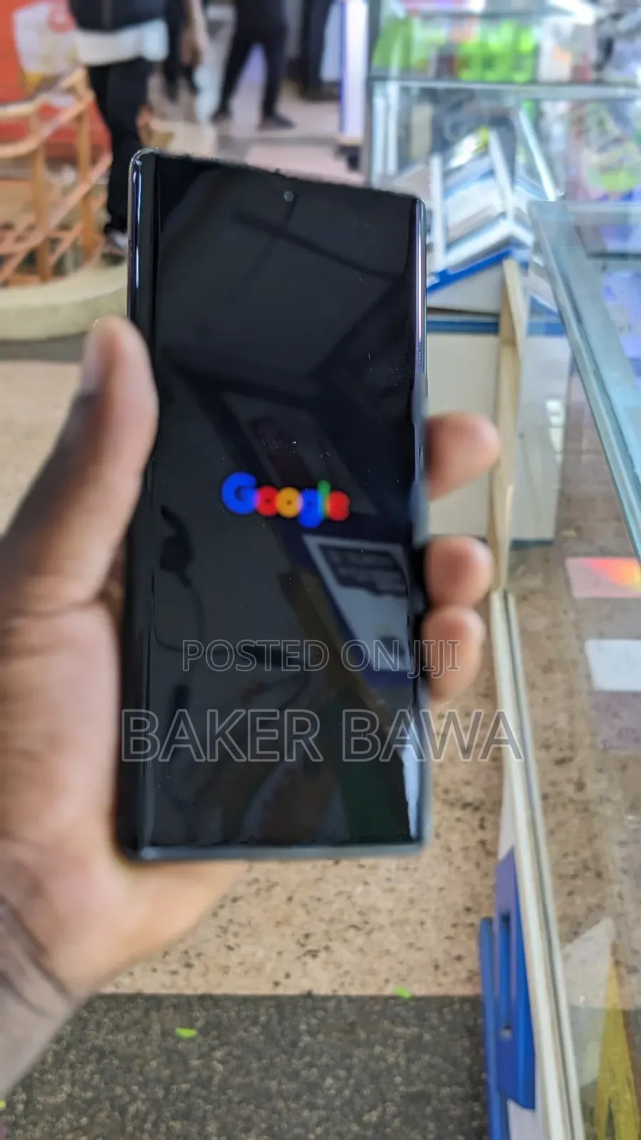 Google Pixel 6 Pro 128 GB Gray