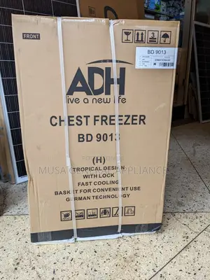 Adh Deep Freezer 130 LTRS