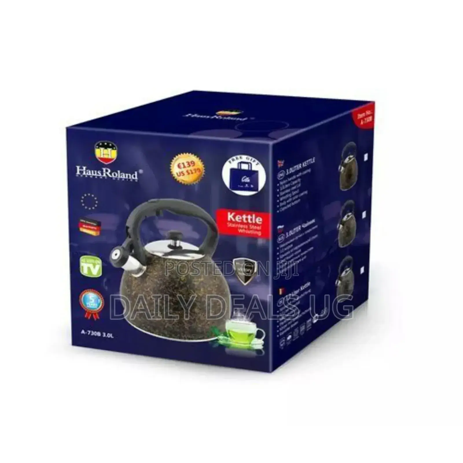 Electric Kettle