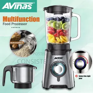 Avinas Blender