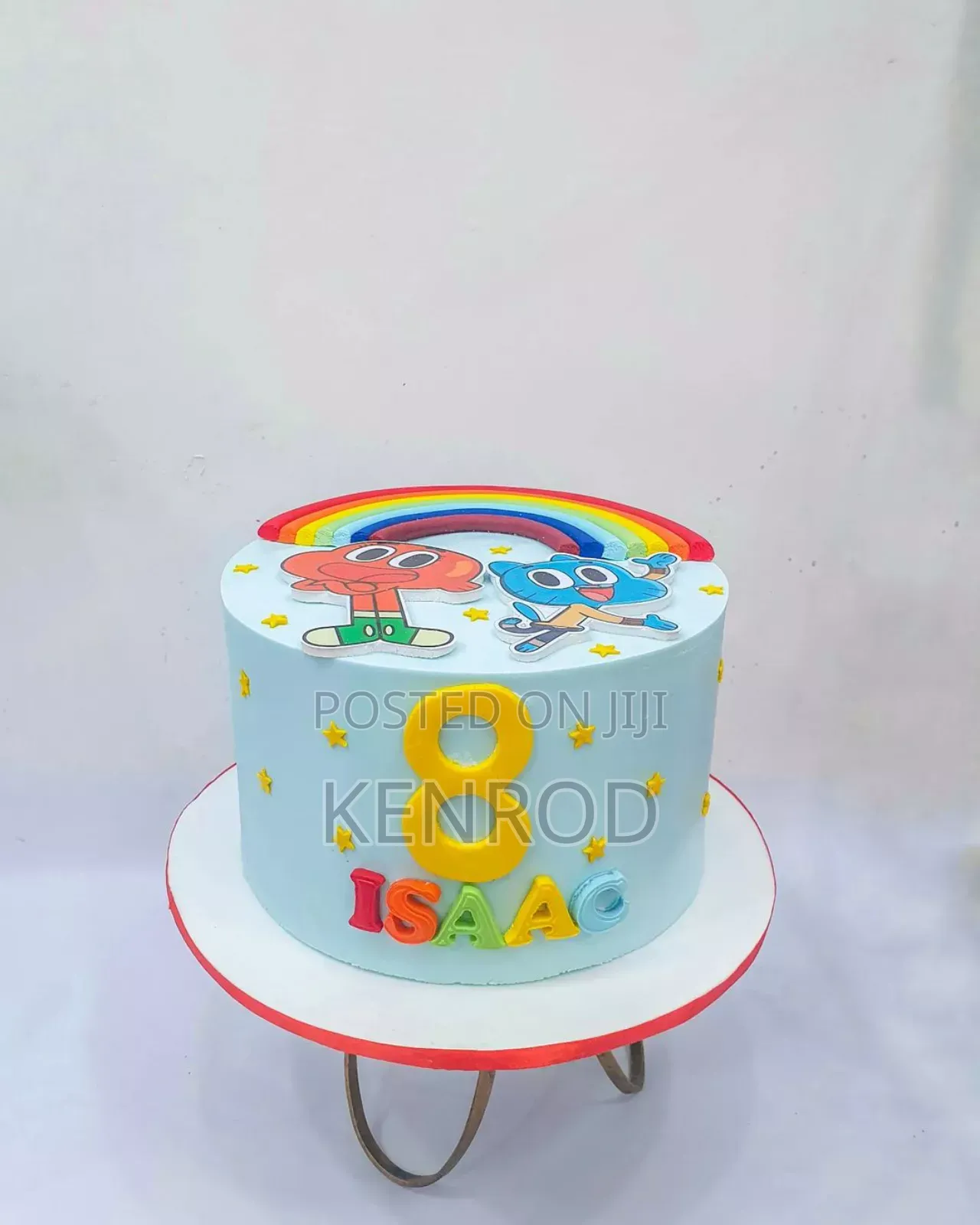 Delicious Fashionable Cakes for All Occasions