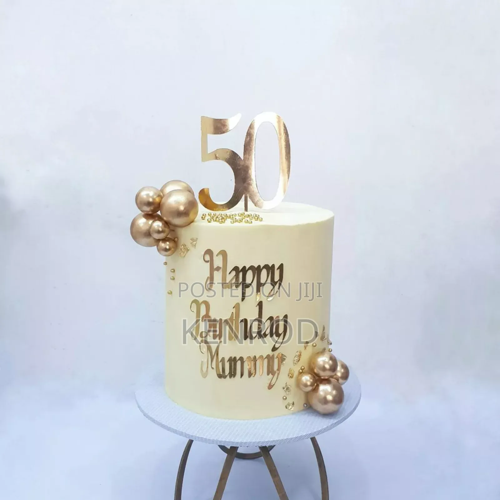Delicious Fashionable Cakes for All Occasions