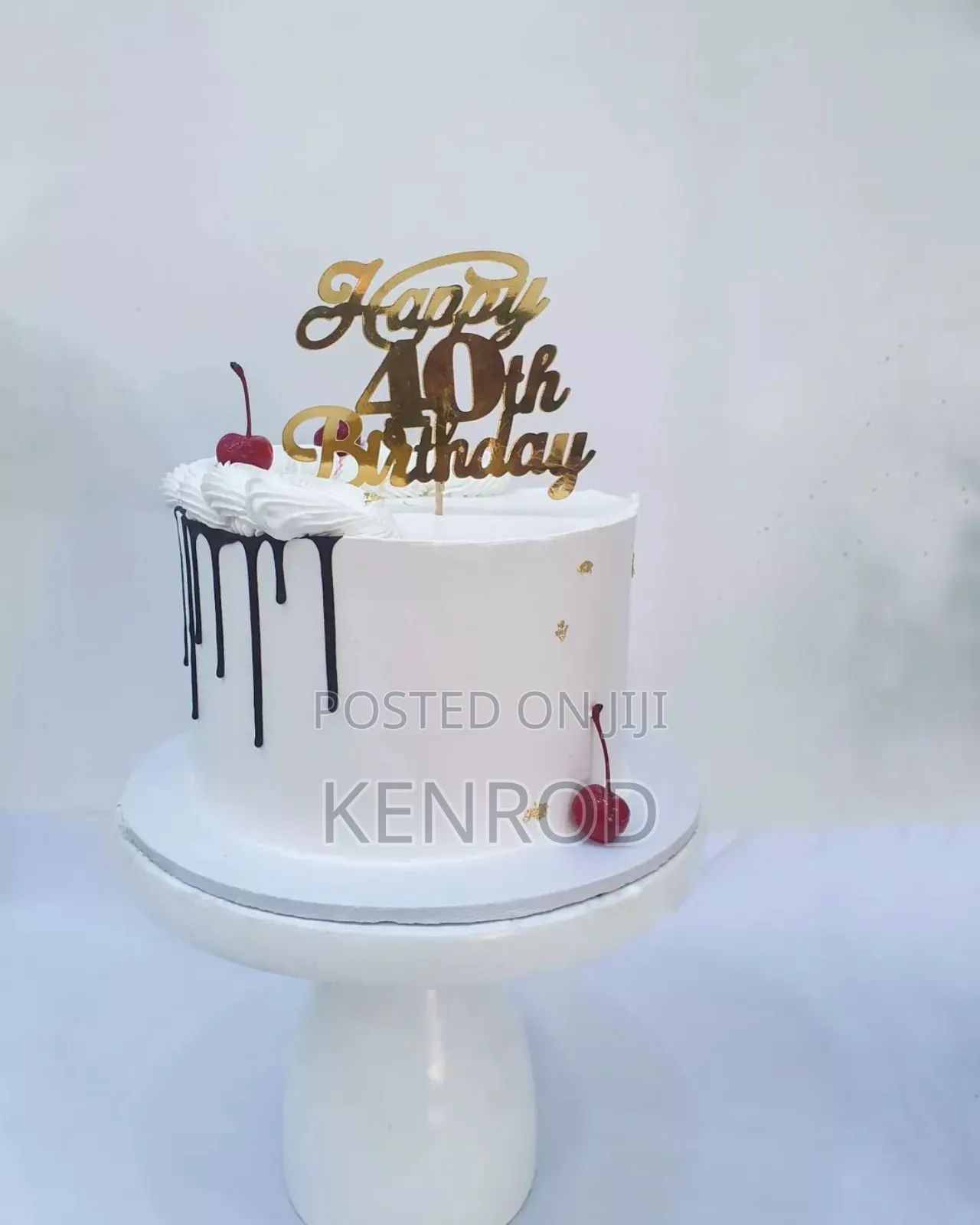 Delicious Fashionable Cakes for All Occasions
