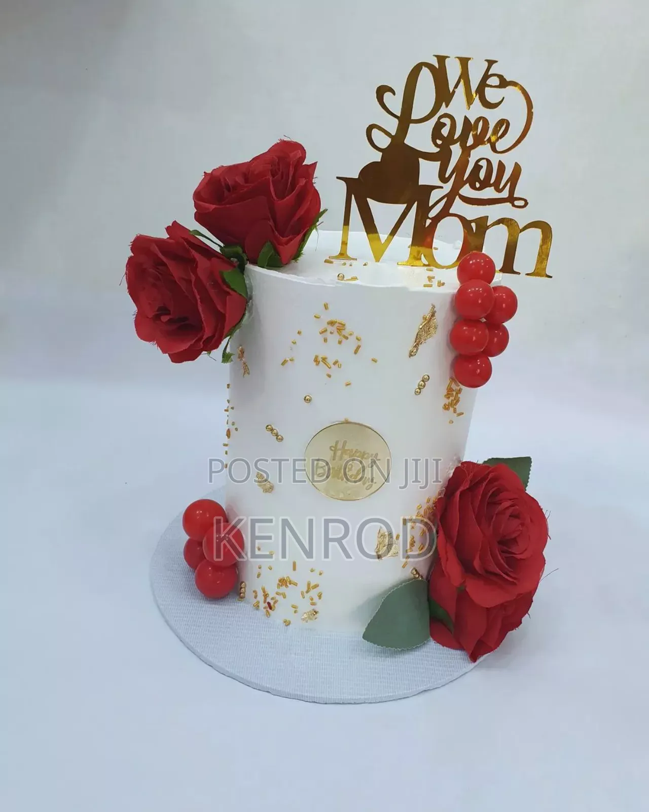 Delicious Fashionable Cakes for All Occasions