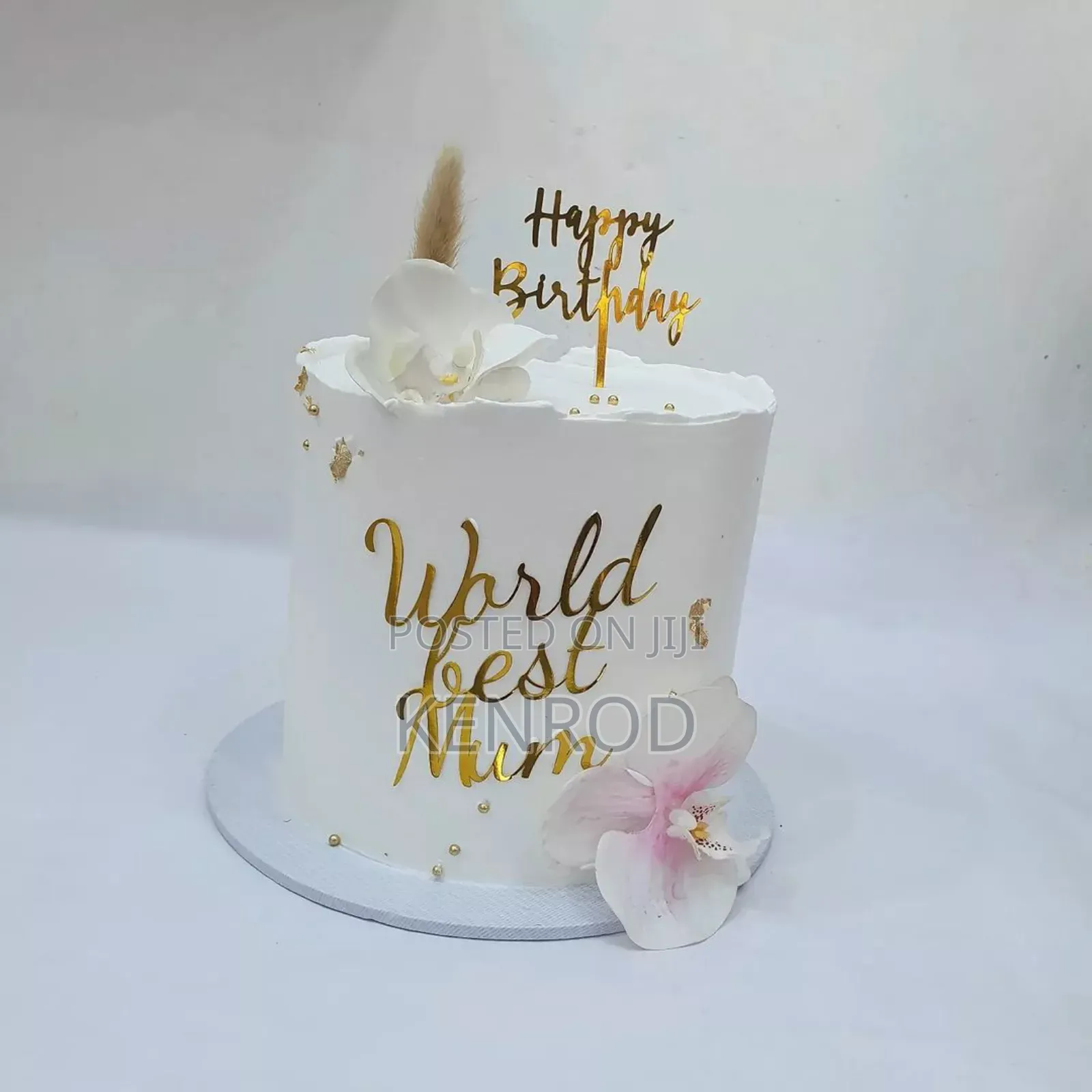 Delicious Fashionable Cakes for All Occasions