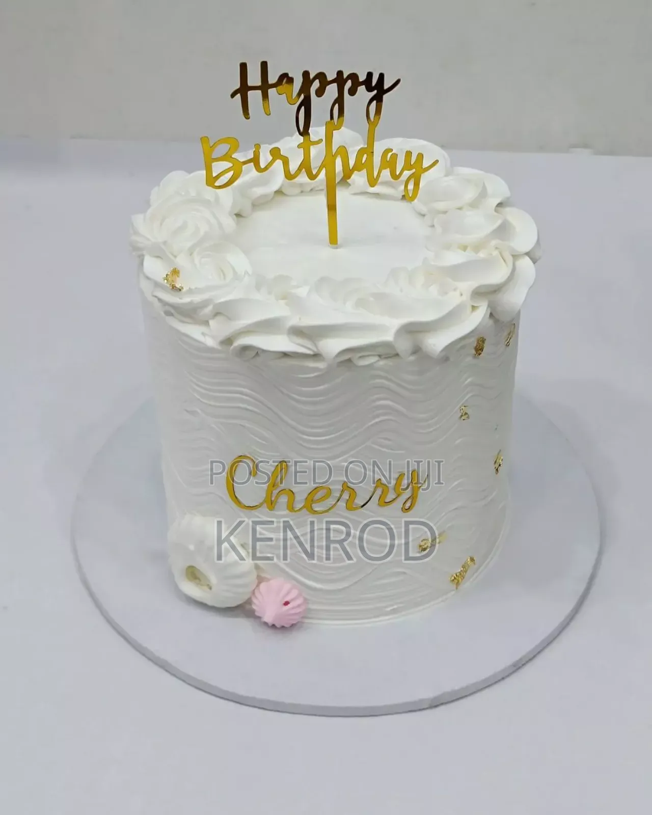 Delicious Fashionable Cakes for All Occasions