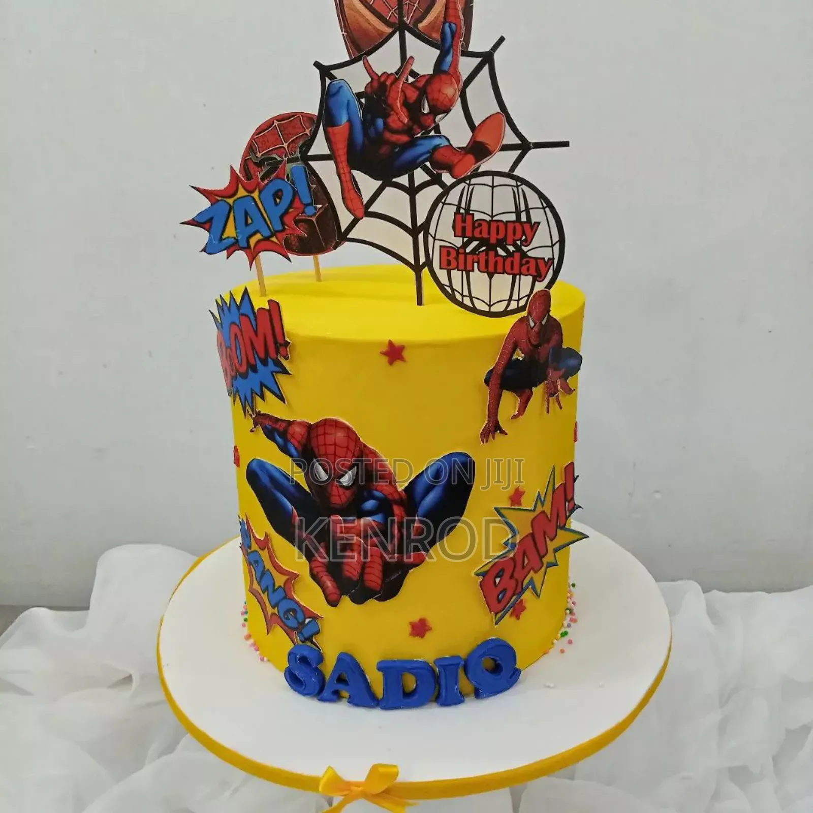 Delicious Fashionable Cakes for All Occasions
