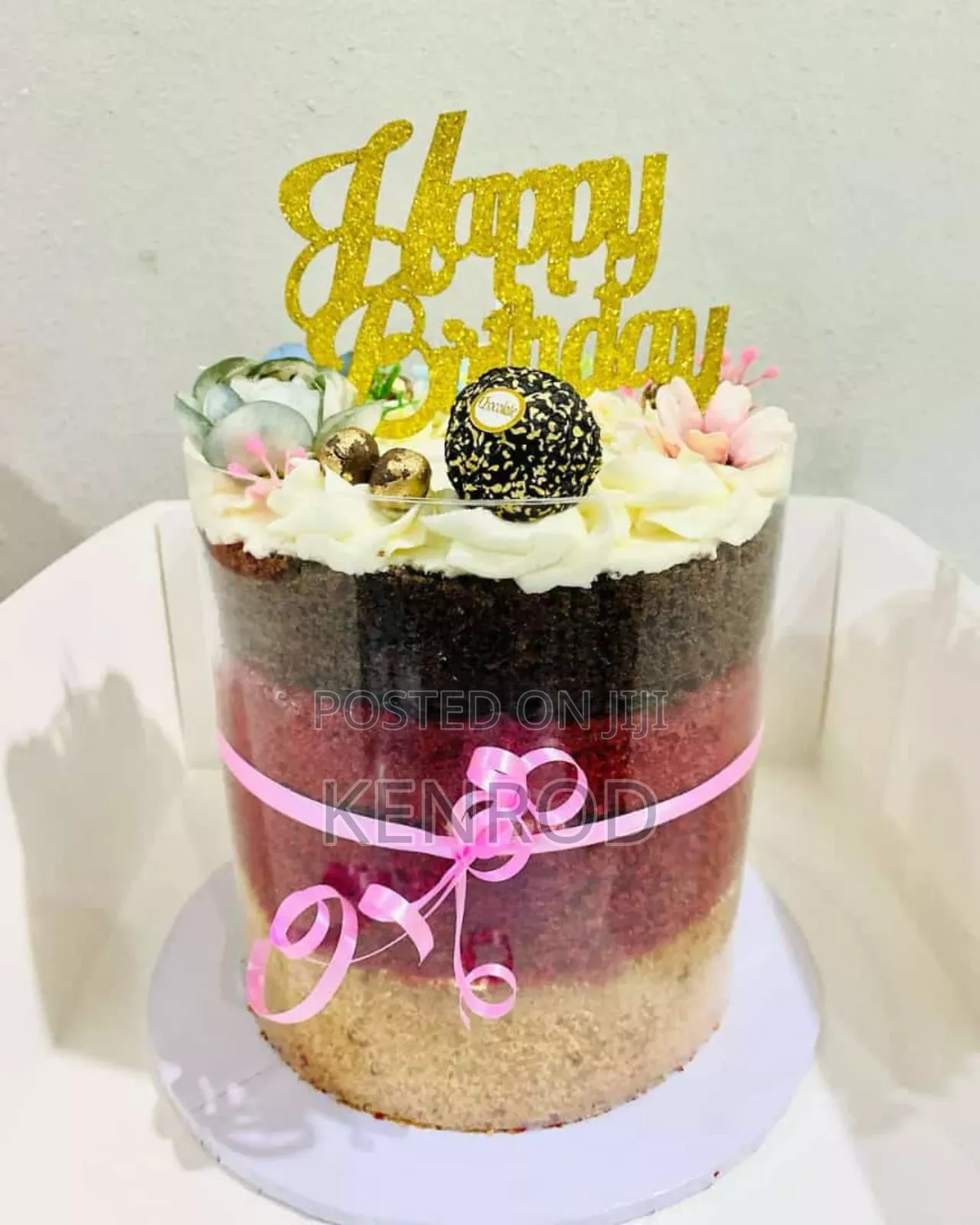 Delicious Fashionable Cakes for All Occasions