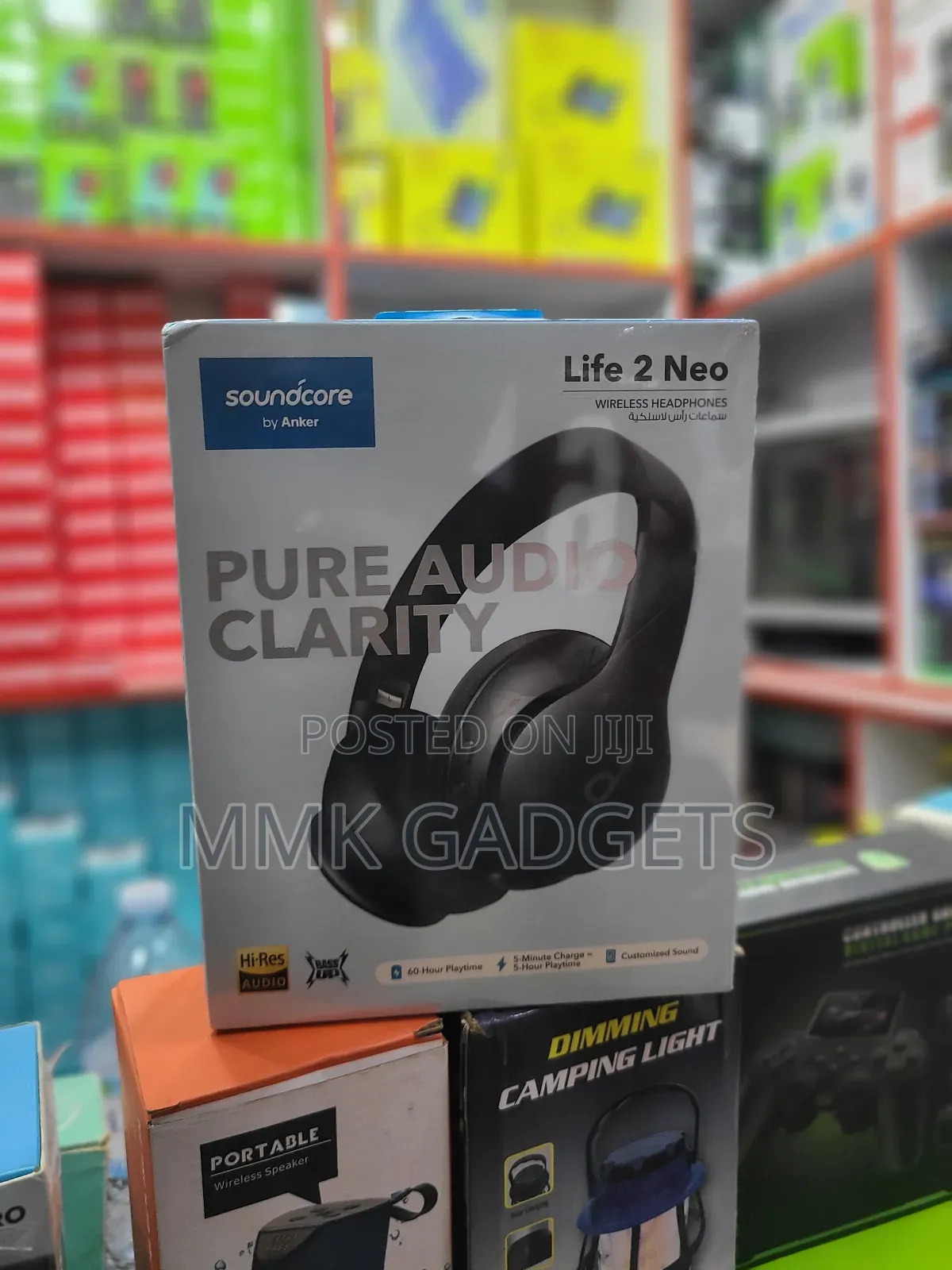 Soundcore Life 2 Neo