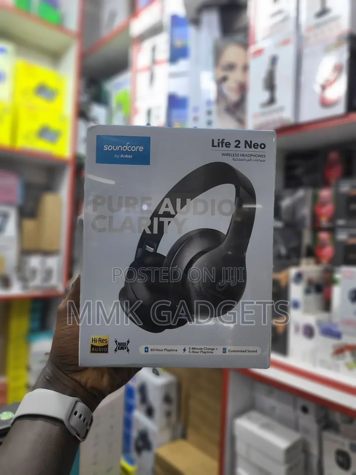 Soundcore Life 2 Neo