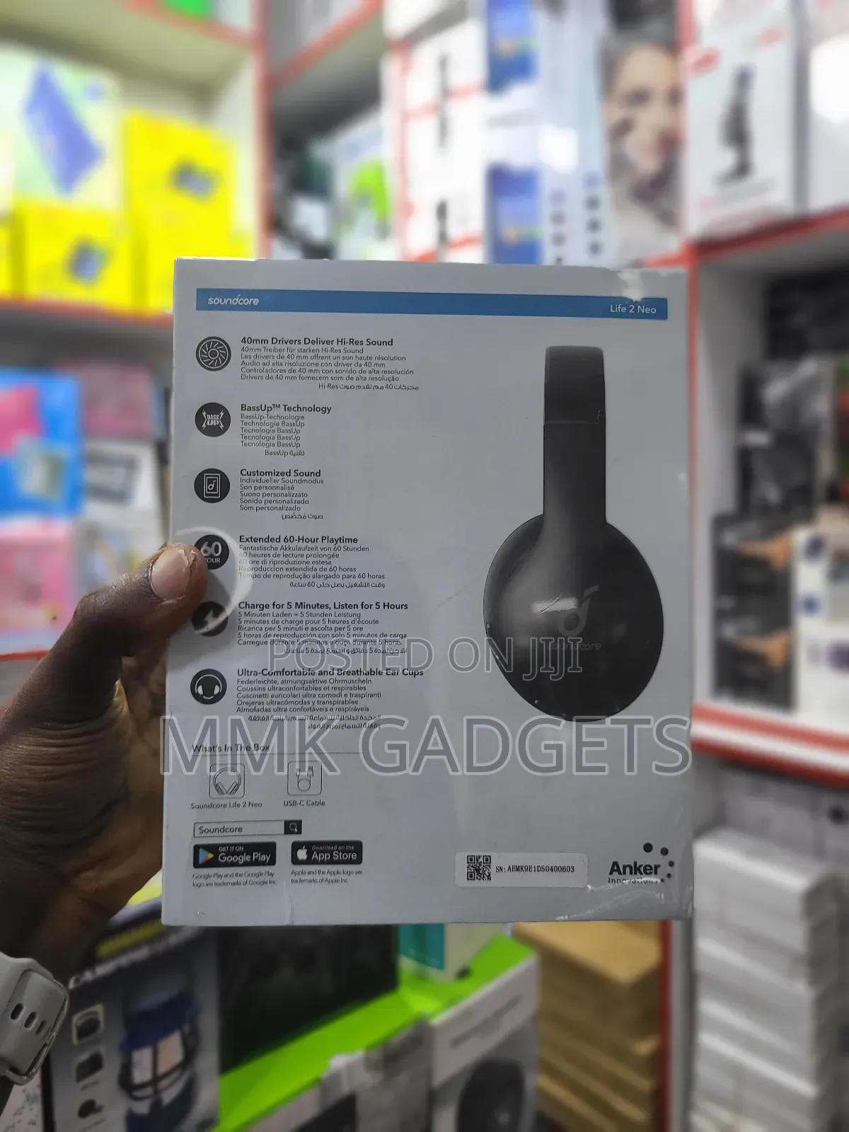 Soundcore Life 2 Neo