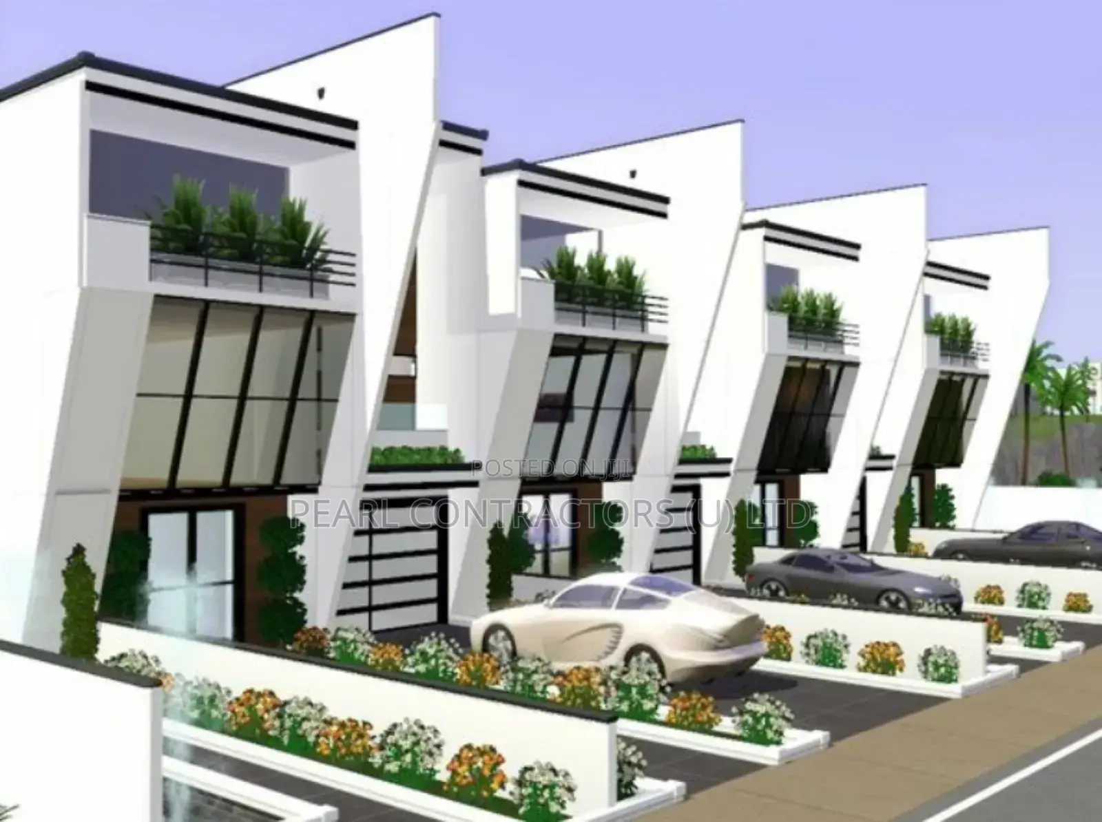Architecture, Design Approvals and Constructions